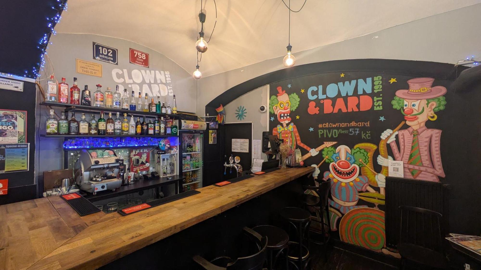 Clown And Bard Hostel — Fotók 2