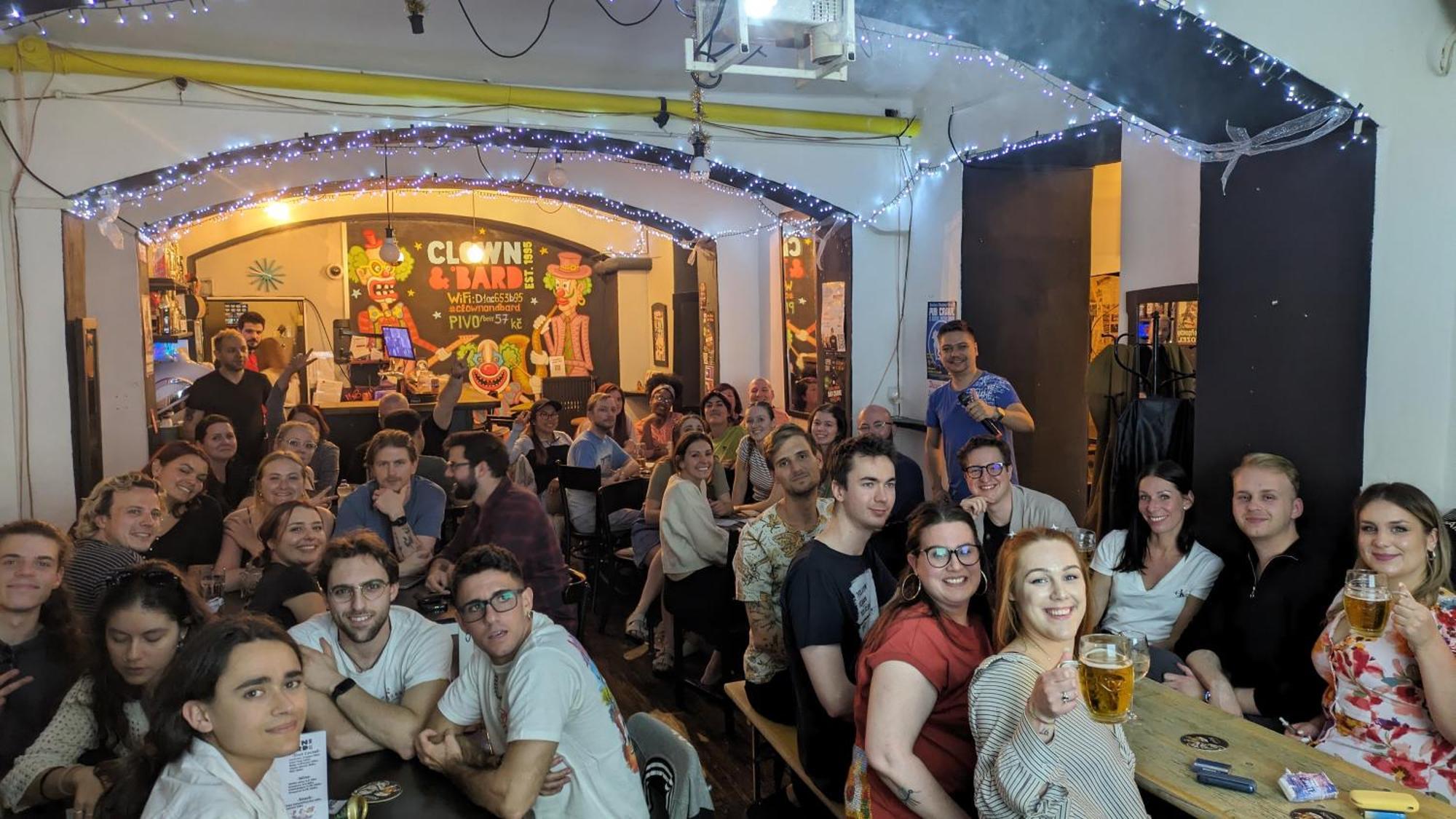 Clown And Bard Hostel — Fotók 1